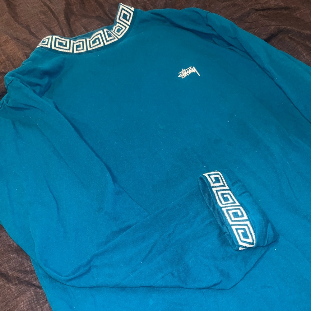 Stussy long sleeve